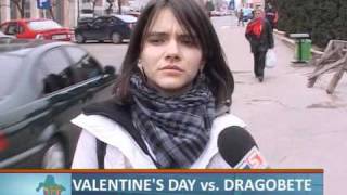 Valentines day vs dragobete