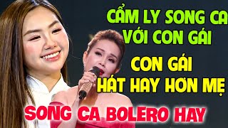 CẨM LY khiến GK HẾT HỒN khi SONG CA VỚI \