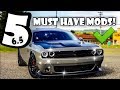 5 MODS YOU MUST HAVE!! Dodge Challenger / Charger