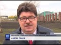 В Канске закончился первый этап восстановления центрального городского парка