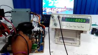 Use Of Frequency Counter Meter