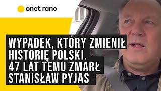 Skąd wiemy, że 24-letni Stanisław Pyjas został zamordowany w Krakowie?