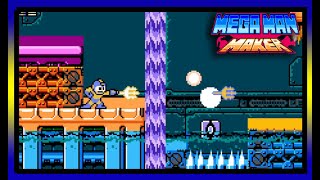 Mega Man Maker 1.9 - Some Popular Levels , December 4, 2024