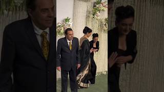 Dharmendra Paji At Aamir Khan Daughter Ira Khan Wedding Reception#shortvideo #shorts#aamirkhan