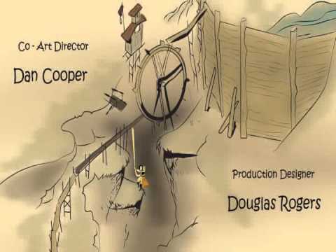 Créditos Enredados Youtube