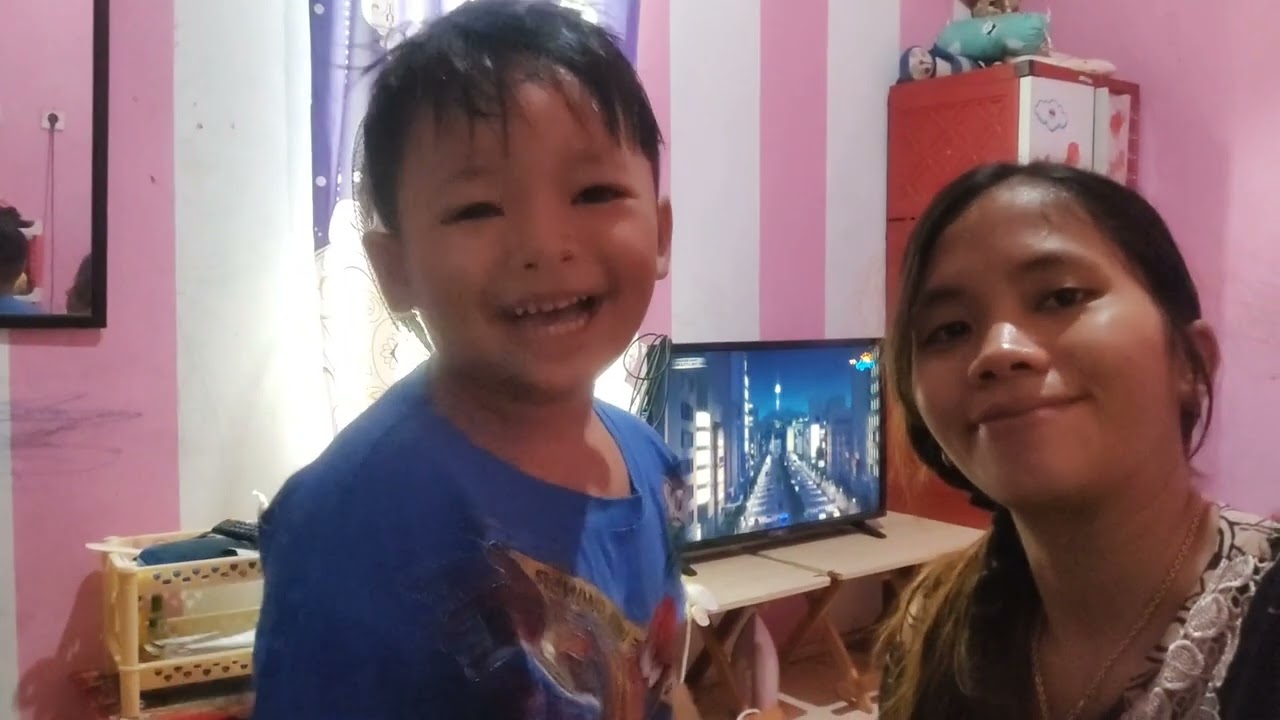 KEGIATAN SEHARI HARI IBU DUA ANAK #dailyvlog #iburumahtangga # ...