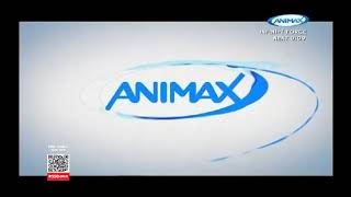 Animax Philippines ident 2023