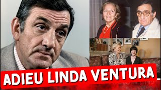 Lino Ventura : La mort de Linda Ventura : une histoire poignante…