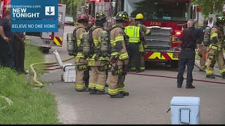 3 adults displaced by Jacksonville house fire in New Town area