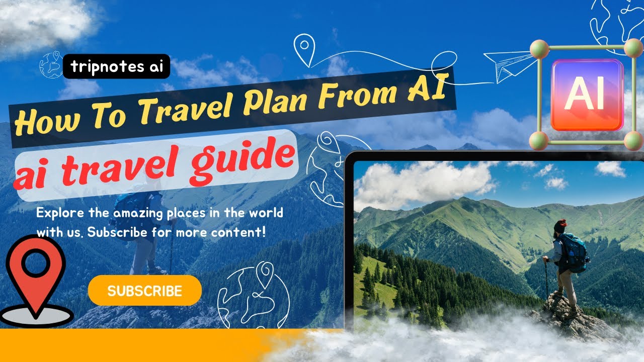 How To Travel Plan From Ai Ai Travel Planning Tool Perfect Trip