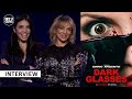 Dark Glasses- Ilenia Pastorelli & Asia Argento on the rigours & demands of Dario Argento's latest