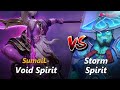 SumaiL- mid Void Spirit vs Storm Spirit | First 10 minutes