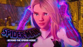 Spider-Man Beyond The Spider-Verse Sequel Major Update