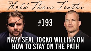 Navy SEAL Jocko Willink on How to Stay on the Path