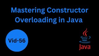 Mastering Constructor Overloading in Java - Complete Guide