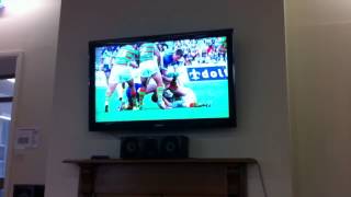 Krisnan Inu illegal tackle on Greg Inglis