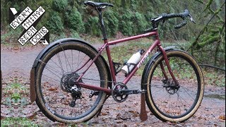 Beginners Guide to Gravel Bikes with Fergus Tanaka