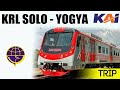 JADWAL & TRIP KRL SOLO - YOGYAKARTA