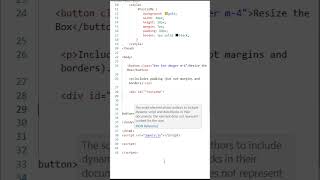 Set Dimension innerwidth innerheight #javascript #jquery #html #css #webdesign #shorts