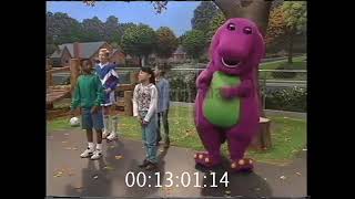 Barney Celebrates Children Documentary HD 1994