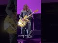 John Frusciante Gretsch White Falcon - Unforgettable Solo (Unlimited Love Tour Melbourne 7/2/23)