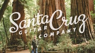 Santa Cruz Guitar Company | Richard Hoover Among Giants