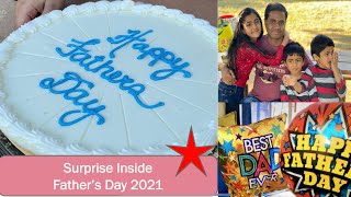 मुलांनी Father’s Day कसा साजरा केला?पहा ह्या Vlog मध्ये।How kids has celebrated Father’s Day, VLog#4