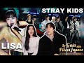 LISA (BLACKPINK) ‘Lalisa’ | STRAY KIDS ‘S-Class’ @ Le Gala des Pièces Jaunes PERFORMANCE REACTION!!