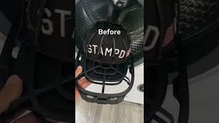 AMAZING Way to CLEAN YOUR CAPS! 😲 How to wash your baseball caps?