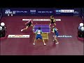 2015 WTTC (MX-R128) XU Xin / YANG Haeun - TOKIC Bojan / FAJMUT Manca [HD] [Full Match/Chinese]