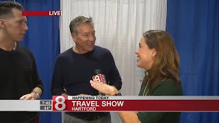 Check out Fall & Winter escapes at the Hartford Courant Travel Show Saturday