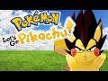 Let's Go Vegetachu | Vegeta Plays Pokemon: Let's Go, Pikachu! | Renegade For Life