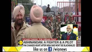 Pakistan to soon release IAF pilot Abhinandan to Indian officials