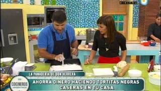 Tortitas negras y tortitas blancas