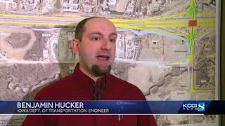 Get first look at major I-35 construction in Ankeny