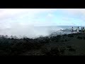 Blow Hole at Waianapanapa Black Sand Beach, Waianapanapa State Park