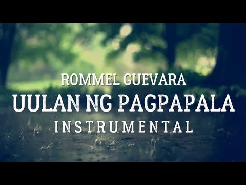 UULAN NG PAGPAPALA Instrumental Cover With Lyrics By @deovinccidasig ...