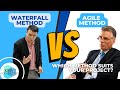 Agile vs. Waterfall, which methodology suits your project best?