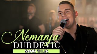 NEMANJA DJURDJEVIC \u0026 BUCOLICI - SAMO TI I JA (COVER)