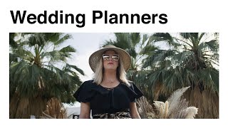 How to choose a Wedding Planner | Do you need one?