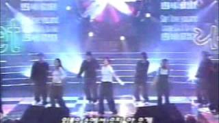 S.E.S - Sugar Baby - Shalala - I've Been Waiting for You 00.02.07