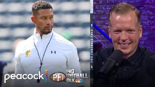Why NFL interest will remain with Notre Dame’s Marcus Freeman | Pro Football Talk | NFL on NBC