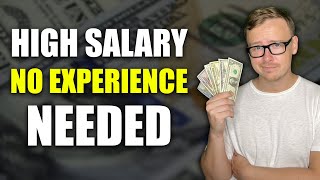 The Highest Paying Entry Level Careers!