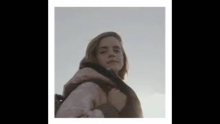 Emma Watson latest Video harry potter actress interview beauty & the beast NOAH little woman #shorts