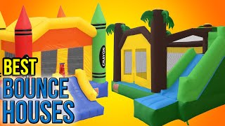 10 Best Bounce Houses 2016