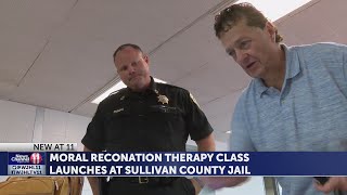 New Sullivan County Jail program prepares inmates for life after release