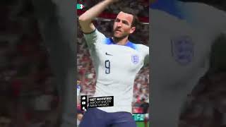 Harry Kane Late Goal vs France #shorts #shortsvideo #viral