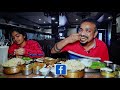 naachiyar s restaurant review நாச்சியார் veg meal review chettinadu style restaurant ulsoor