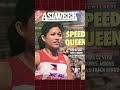 Gaano ba kagaling si Lydia De Vega? Fastest Woman in ASIA