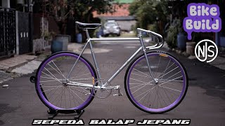 BIKE BUILD || VIVALO NJS